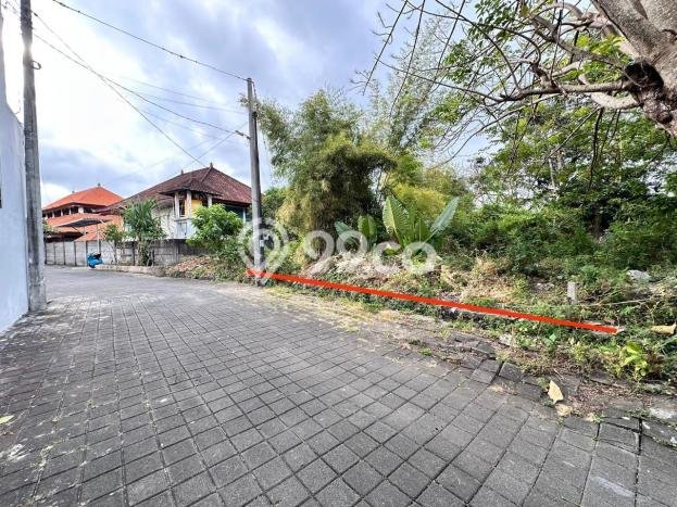 Tanah Dijual Lokasi Strategis di Badung dengan Luas 205m2 Tanah Dijual Lokasi Strategis di Badung dengan Luas 205m2
