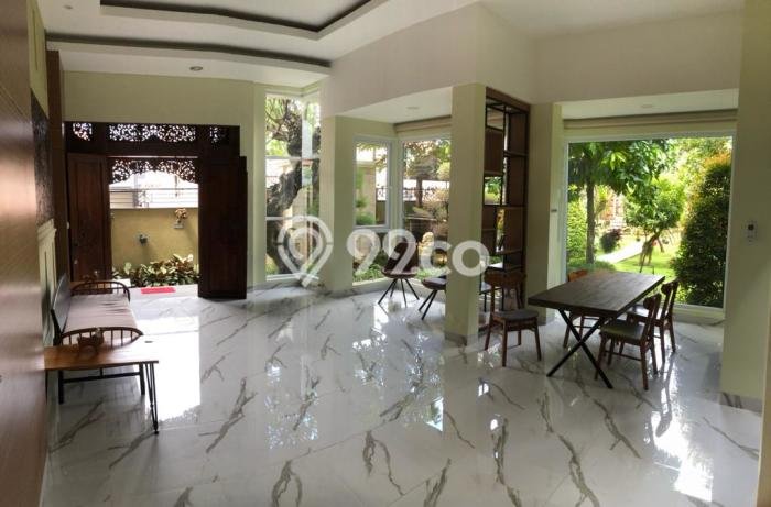 Rumah Luxury Modern Tanpa Renovasi di Renon Denpasar Rumah Luxury Modern Tanpa Renovasi di Renon Denpasar