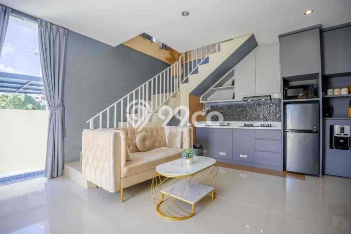 Vila Premium di , Area 111m2m², Dekat Badung, Badung Vila Premium di , Area 111m2m², Dekat Badung, Badung