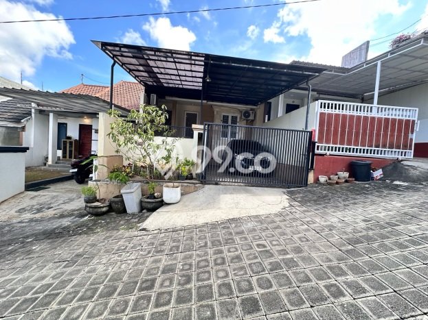 Rumah Modern 2 Kamar LT 108m2 di Jimbaran Rumah Modern 2 Kamar LT 108m2 di Jimbaran