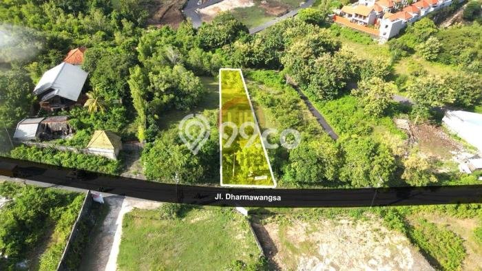 Lahan Dijual Lokasi Strategis di Badung dengan Luas 800m2 Lahan Dijual Lokasi Strategis di Badung dengan Luas 800m2