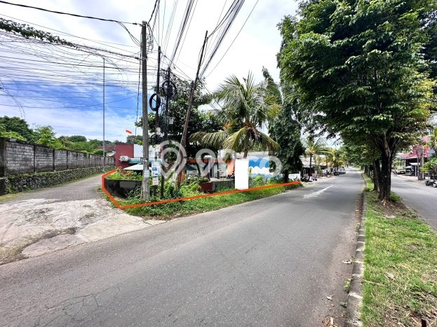 Tanah Dijual di Badung Seluas 500m2 Strategis Tanah Dijual di Badung Seluas 500m2 Strategis