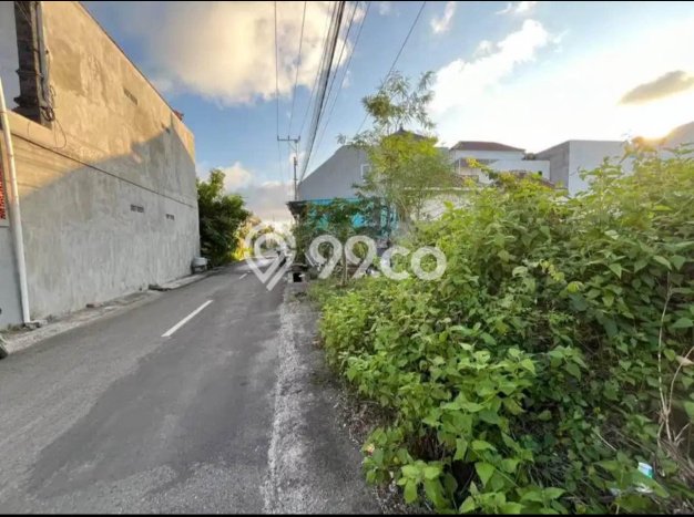 Tanah Potensial Kawasan Ungasan, Luas 145m², Pinggir Jalan Tanah Potensial Kawasan Ungasan, Luas 145m², Pinggir Jalan