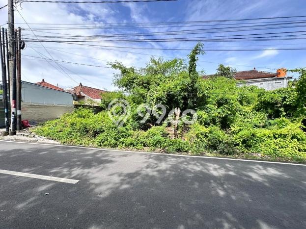 Untuk Dijual Tanah 500m2 di Jimbaran, Badung Untuk Dijual Tanah 500m2 di Jimbaran, Badung