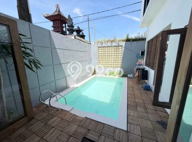 Rumah Minimalis 3 KT di Ungasan Badung Semi Furnished Rumah Minimalis 3 KT di Ungasan Badung Semi Furnished
