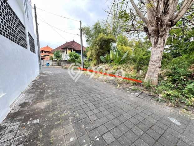Kavling Tanah untuk Dijual di Jimbaran, Badung, Luas 205m2 Kavling Tanah untuk Dijual di Jimbaran, Badung, Luas 205m2