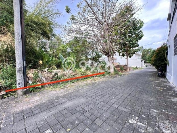 Tanah Dijual Lokasi Strategis di Badung dengan Luas 205m2 Tanah Dijual Lokasi Strategis di Badung dengan Luas 205m2