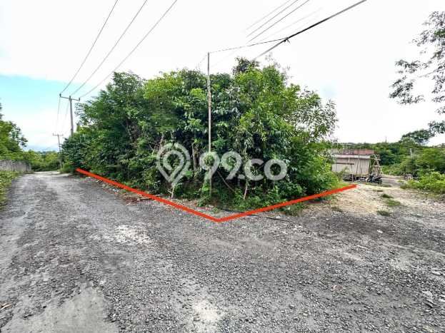 Tanah Dijual Lokasi Ungasan, Badung Luas 157m2 Legalitas Aman Tanah Dijual Lokasi Ungasan, Badung Luas 157m2 Legalitas Aman