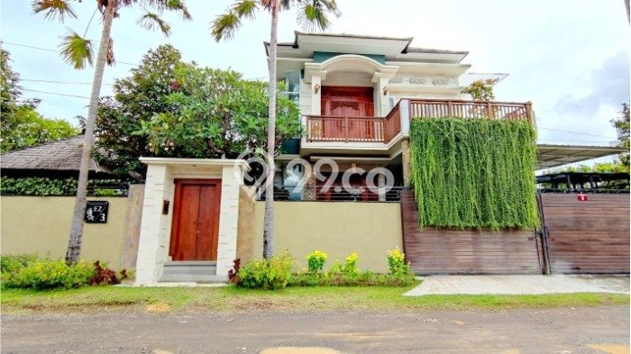 Rumah Luxury Modern Tanpa Renovasi di Renon Denpasar Rumah Luxury Modern Tanpa Renovasi di Renon Denpasar