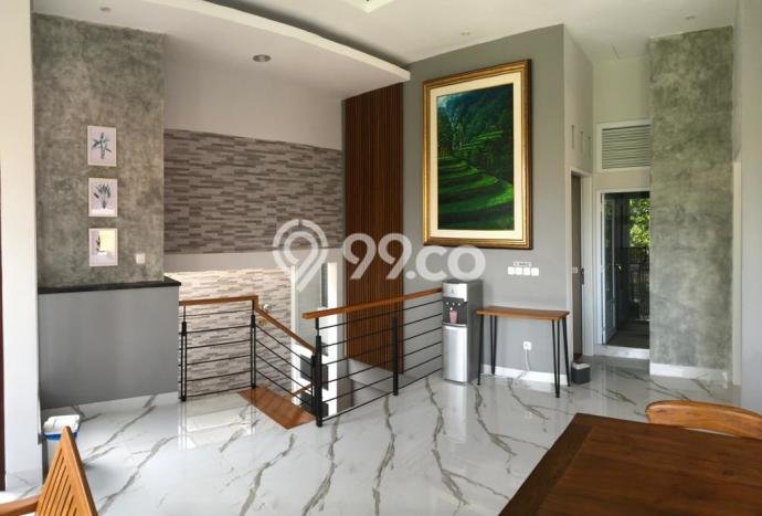 Rumah Luxury Modern Tanpa Renovasi di Renon Denpasar Rumah Luxury Modern Tanpa Renovasi di Renon Denpasar