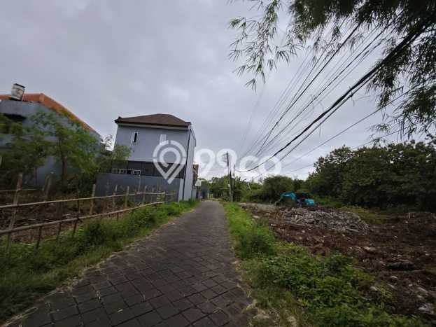 Lahan Dijual Lokasi Strategis di Badung dengan Luas 1650m2 Lahan Dijual Lokasi Strategis di Badung dengan Luas 1650m2