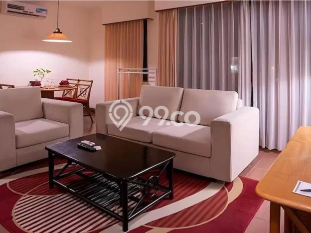 Apartemen Strategis 60m2 di Nusa Dua Badung 1 Bedroom Apartemen Strategis 60m2 di Nusa Dua Badung 1 Bedroom