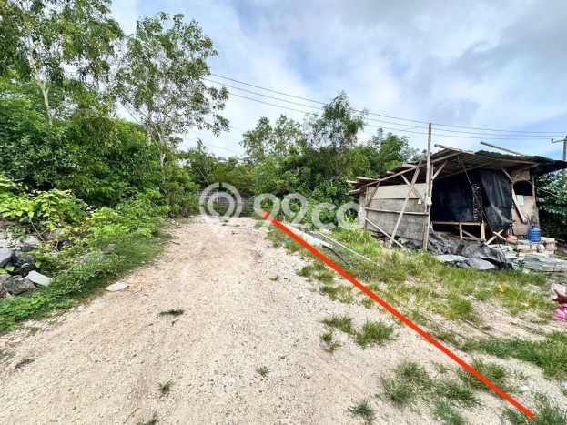 Tanah Dijual Lokasi Ungasan, Badung Luas 157m2 Legalitas Aman Tanah Dijual Lokasi Ungasan, Badung Luas 157m2 Legalitas Aman