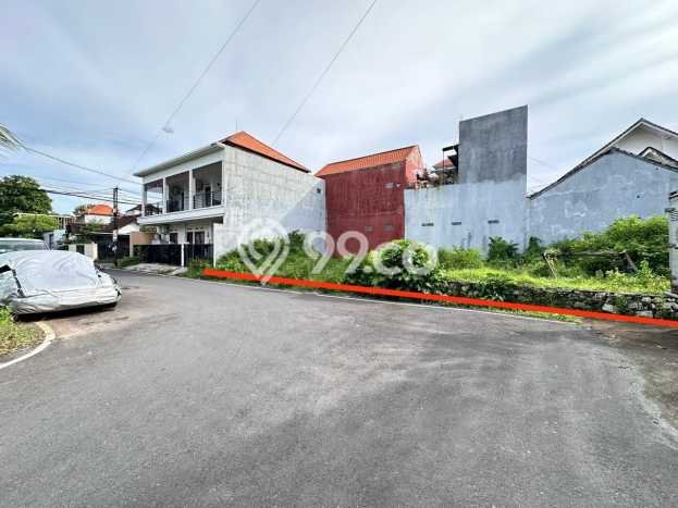 Tanah Dijual Lokasi Strategis di Badung dengan Luas 120m2 Tanah Dijual Lokasi Strategis di Badung dengan Luas 120m2