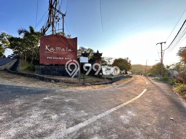 Tanah Kavling Dijual di Nusa Dua, Badung dengan Luas Tanah 216m2 Tanah Kavling Dijual di Nusa Dua, Badung dengan Luas Tanah 216m2