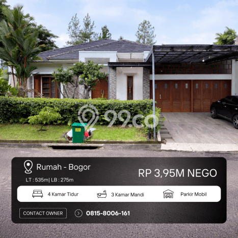 Hunian Super Elit dengan Akses Paling Strategis di Sentul City, Bogor Hunian Super Elit dengan Akses Paling Strategis di Sentul City, Bogor