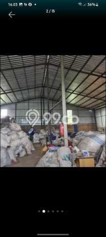 Dijual Gudang di Gunung Putri Bogor LT 720m2 / LB 678m2 Dijual Gudang di Gunung Putri Bogor LT 720m2 / LB 678m2