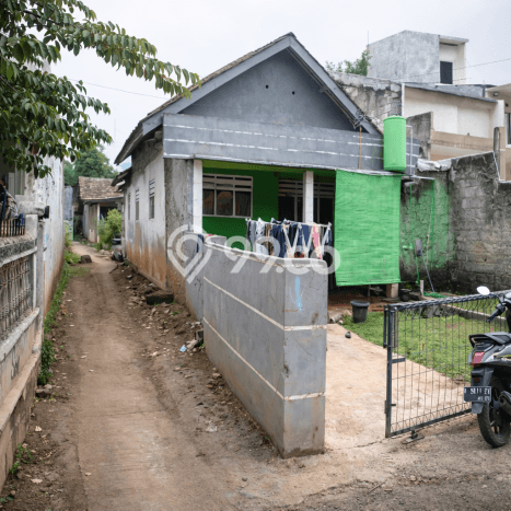 Jual Rumah Harga Miring Gunung Putri Punya 2 Kamar & LT 198m2 Jual Rumah Harga Miring Gunung Putri Punya 2 Kamar & LT 198m2