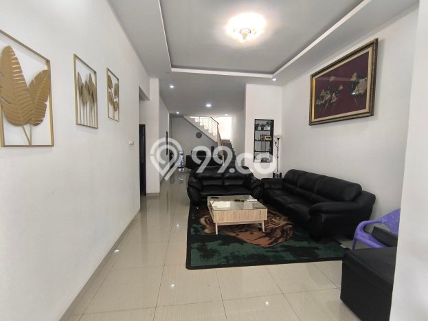 Rumah Modern 5 Kamar LT 126m2 di Bekasi Rumah Modern 5 Kamar LT 126m2 di Bekasi