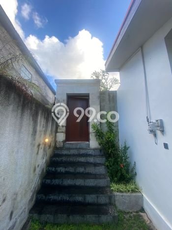 Vila di Ubud, Luas 350m2m², Akses ke beragam fasilitas umum Vila di Ubud, Luas 350m2m², Akses ke beragam fasilitas umum