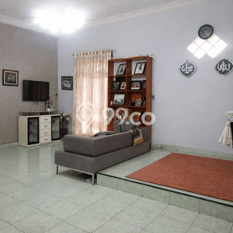 Rumah Strategis Modern Lb 300m2 di Medan Johor, Medan Rumah Strategis Modern Lb 300m2 di Medan Johor, Medan