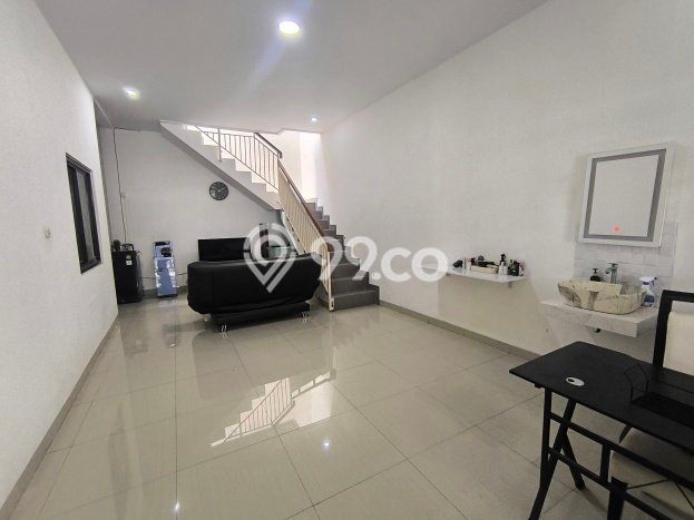 Rumah Modern 5 Kamar LT 126m2 di Bekasi Rumah Modern 5 Kamar LT 126m2 di Bekasi
