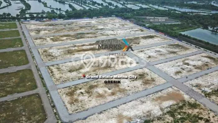 Untuk Dijual Tanah di Manyar Gresik Luas 200m2 SHM Untuk Dijual Tanah di Manyar Gresik Luas 200m2 SHM
