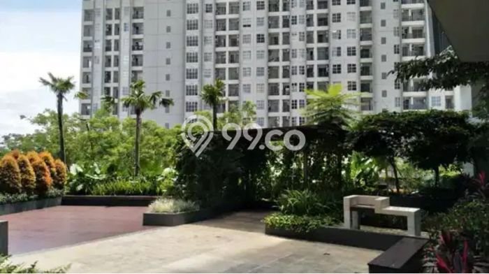 Hunian Apartemen Ideal untuk Dijual di Tangerang dengan 1 Kamar Hunian Apartemen Ideal untuk Dijual di Tangerang dengan 1 Kamar