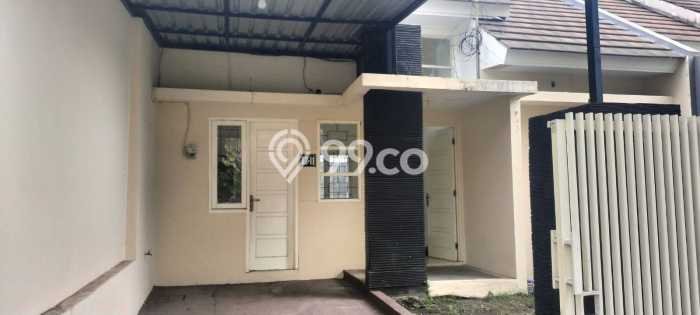 Jual Rumah Favorit Siap Huni LB 70m2 di Rungkut, Surabaya Jual Rumah Favorit Siap Huni LB 70m2 di Rungkut, Surabaya