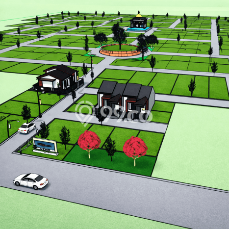 Tanah Kavling untuk Dijual di Cikarang Utara Bekasi 99m2 Tanah Kavling untuk Dijual di Cikarang Utara Bekasi 99m2