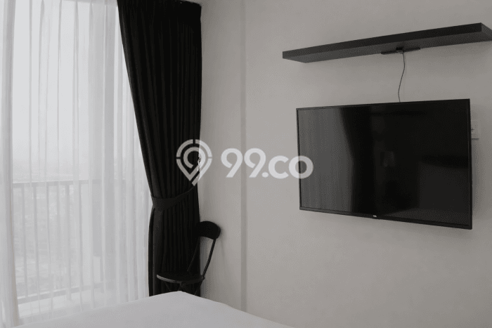 Hunian Apartemen 1 KT 1 KM Dijual di Cikarang Selatan Bekasi, Luas 25m2 Hunian Apartemen 1 KT 1 KM Dijual di Cikarang Selatan Bekasi, Luas 25m2