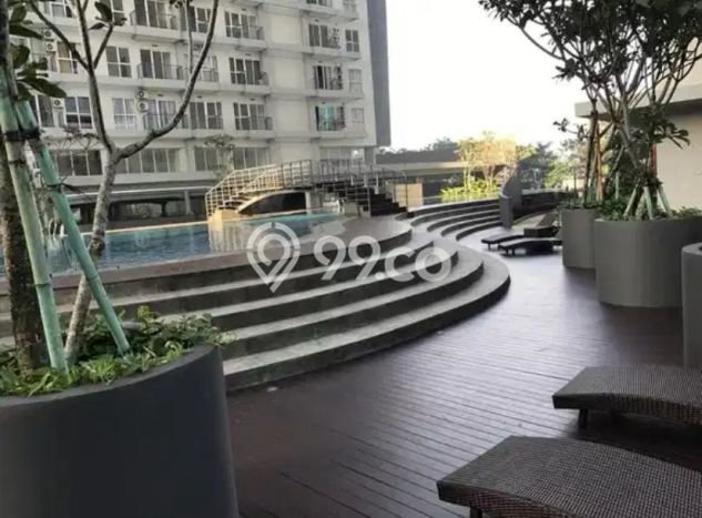 Hunian Apartemen Ideal untuk Dijual di Tangerang dengan 1 Kamar Hunian Apartemen Ideal untuk Dijual di Tangerang dengan 1 Kamar