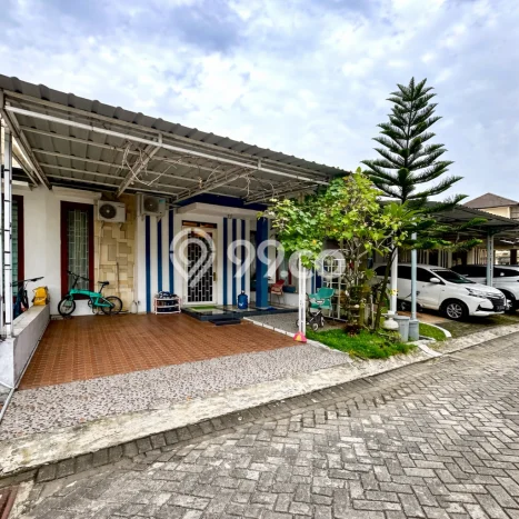 Rumah Modern Minimalis 2 Kamar Siap Huni di Medan Tuntungan Rumah Modern Minimalis 2 Kamar Siap Huni di Medan Tuntungan