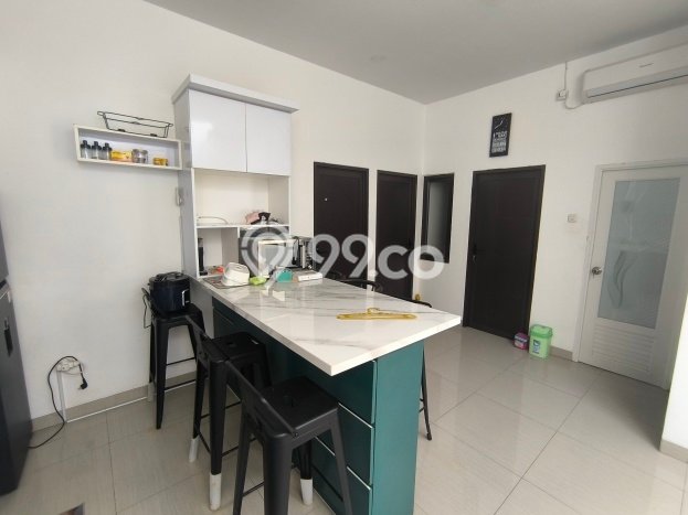 Rumah Modern 5 Kamar LT 126m2 di Bekasi Rumah Modern 5 Kamar LT 126m2 di Bekasi