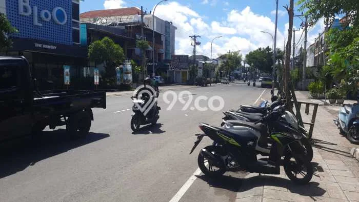 Tanah Disewa di Dewi Sri Strategis dan Memiliki Luas 15m2 Tanah Disewa di Dewi Sri Strategis dan Memiliki Luas 15m2