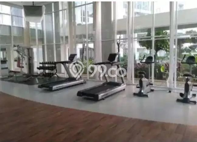 Hunian Apartemen Ideal untuk Dijual di Tangerang dengan 1 Kamar Hunian Apartemen Ideal untuk Dijual di Tangerang dengan 1 Kamar