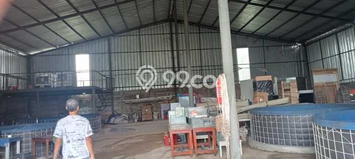 Dijual Gudang di Gunung Putri Bogor LT 720m2 / LB 678m2 Dijual Gudang di Gunung Putri Bogor LT 720m2 / LB 678m2