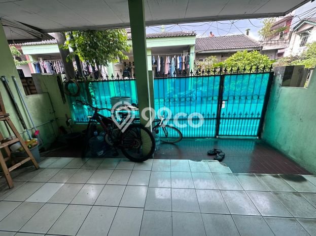 Jual Rumah Favorit Siap Huni LB 60m2 di Jati Uwung, Tangerang Jual Rumah Favorit Siap Huni LB 60m2 di Jati Uwung, Tangerang