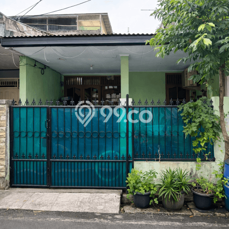 Jual Rumah Favorit Siap Huni LB 60m2 di Jati Uwung, Tangerang Jual Rumah Favorit Siap Huni LB 60m2 di Jati Uwung, Tangerang