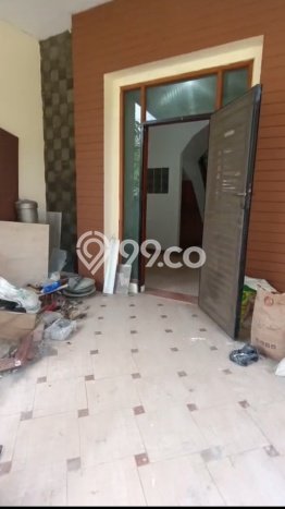 Rumah Modern 4 Kamar LT 108m2 di Taman Surya Rumah Modern 4 Kamar LT 108m2 di Taman Surya