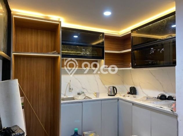 Dijual Rumah Modern 4 KT di Citra Garden, Jakarta Barat Dijual Rumah Modern 4 KT di Citra Garden, Jakarta Barat