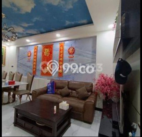 Hunian Elit LB 360m2 Siap Pakai Desain Elegan di Taman Surya, Jakarta Barat Hunian Elit LB 360m2 Siap Pakai Desain Elegan di Taman Surya, Jakarta Barat