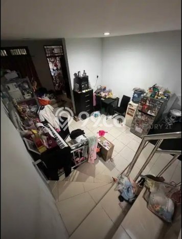 Rumah Modern 2 Kamar LT 50m2 di Taman Palem Rumah Modern 2 Kamar LT 50m2 di Taman Palem