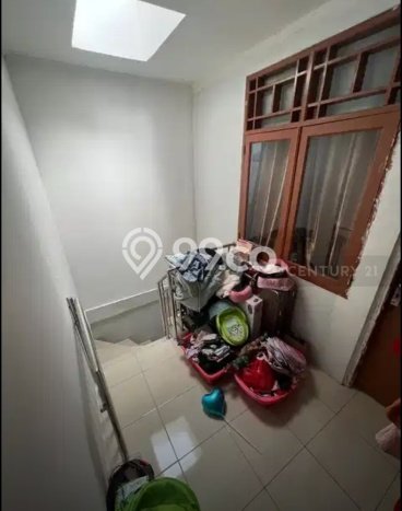 Rumah Modern 2 Kamar LT 50m2 di Taman Palem Rumah Modern 2 Kamar LT 50m2 di Taman Palem