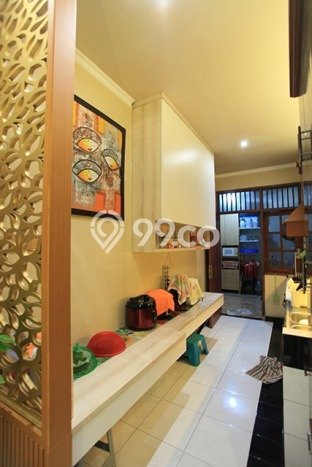 Rumah Modern 3 Kamar LT 108m2 di Taman Surya Rumah Modern 3 Kamar LT 108m2 di Taman Surya