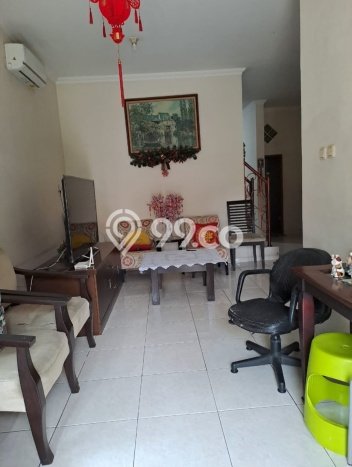 For Sale! Luxury House LT 126m2 Desain Elegan di Citra Garden For Sale! Luxury House LT 126m2 Desain Elegan di Citra Garden