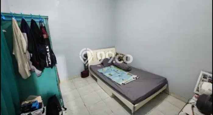 Rumah Minimalis 4 KT LT 120m2 di Taman Palem Rumah Minimalis 4 KT LT 120m2 di Taman Palem