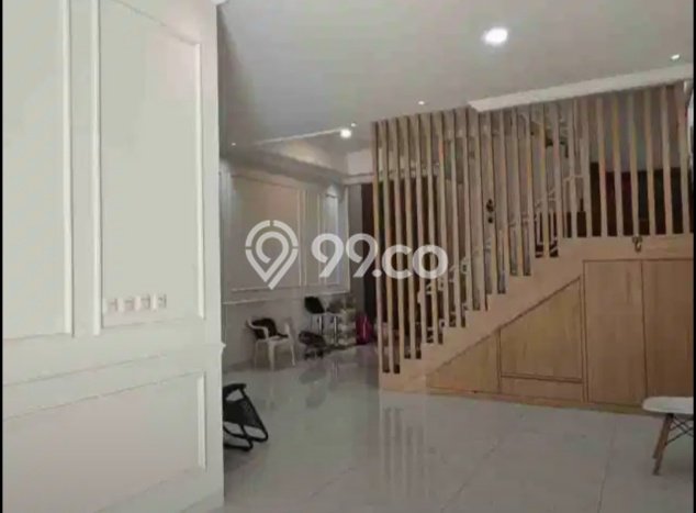 Rumah Elit LB 140m2 Siap Huni Desain Elegan di Citra Garden, Jakarta Barat Rumah Elit LB 140m2 Siap Huni Desain Elegan di Citra Garden, Jakarta Barat