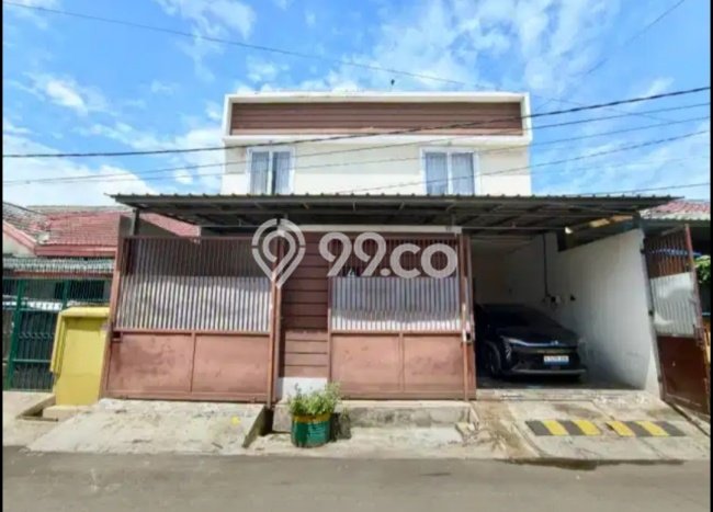 Dijual Rumah Eksklusif 5 KT di Bojong Indah, Jakarta Barat Dijual Rumah Eksklusif 5 KT di Bojong Indah, Jakarta Barat