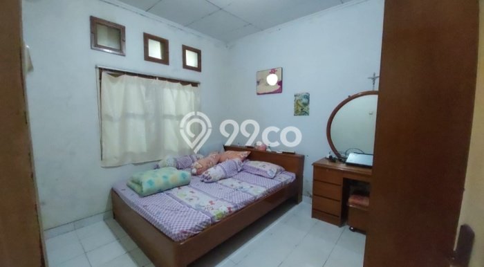 Rumah Modern 2 Kamar LT 102m2 di Kalideres Rumah Modern 2 Kamar LT 102m2 di Kalideres